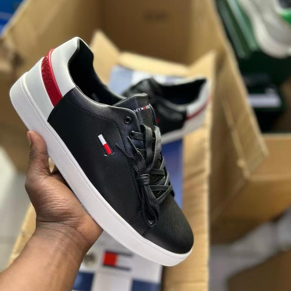 Tommy Hilfiger Blue-White